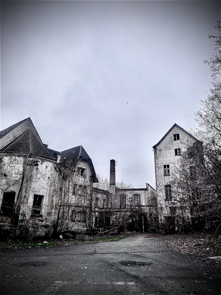 Sanatorium Dr. Kremser für Lungenkranke in Sülzhayn