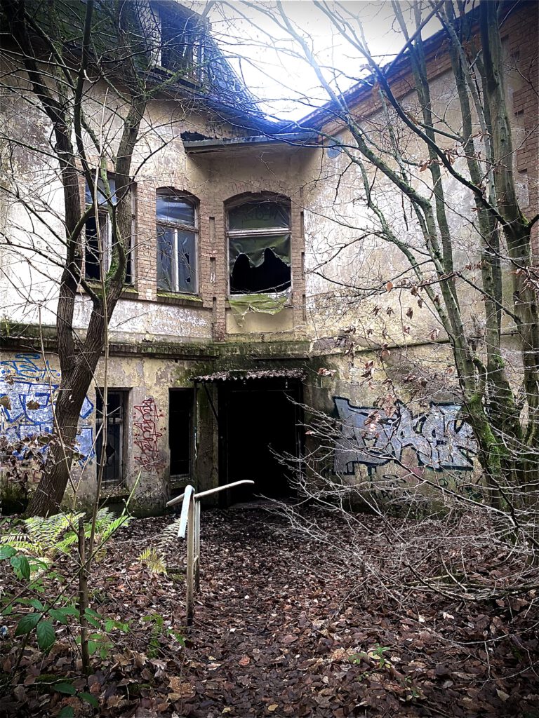 Steierberg Klinik Ruine Sülzhayn